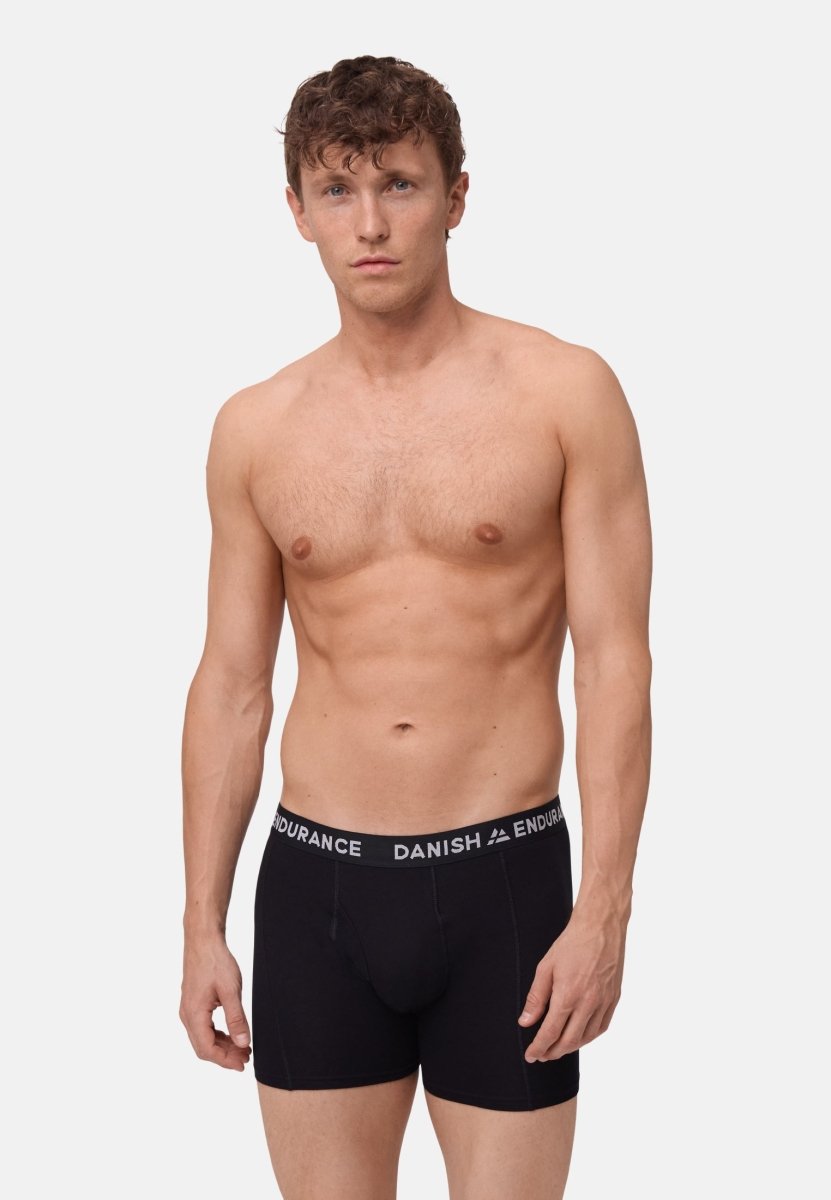 CLASSIC TRUNKS WITH FLY - DANISH ENDURANCE