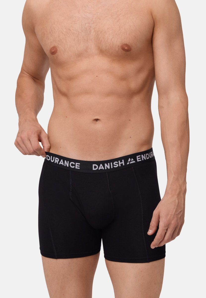 CLASSIC TRUNKS WITH FLY - DANISH ENDURANCE