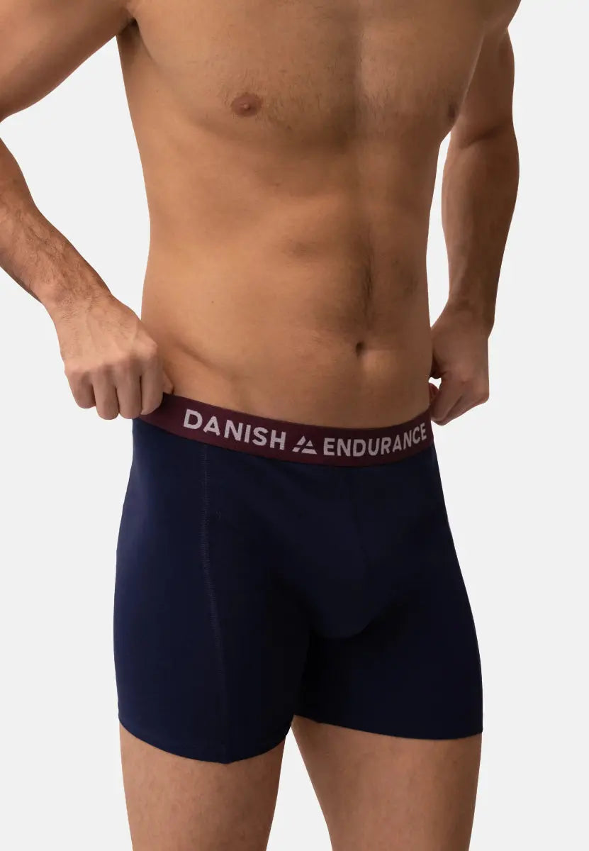 CLASSIC TRUNKS WITH FLY - DANISH ENDURANCE