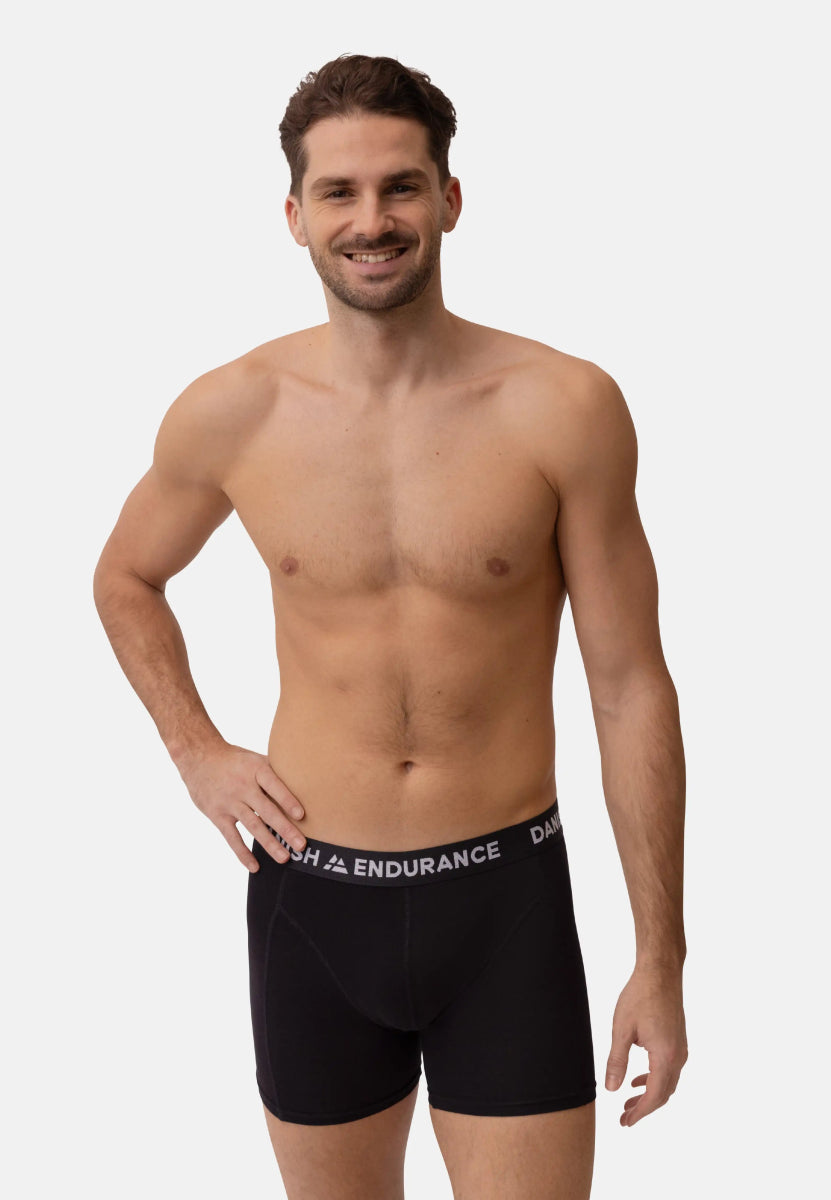 CLASSIC TRUNKS WITH FLY - DANISH ENDURANCE