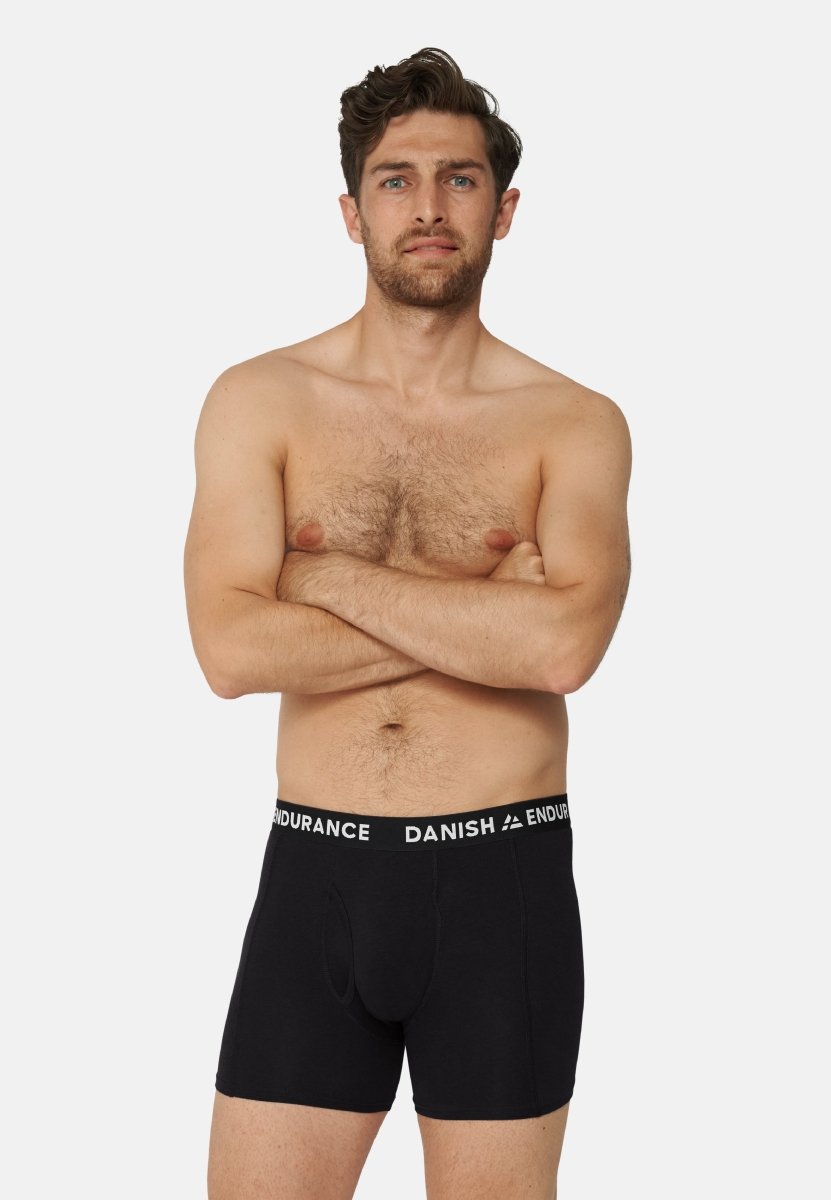 CLASSIC TRUNKS WITH FLY - DANISH ENDURANCE