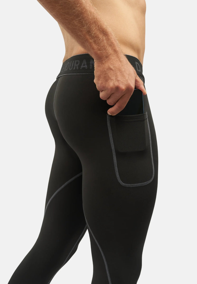 COMPRESSION TIGHTS FOR MEN - DANISH ENDURANCE