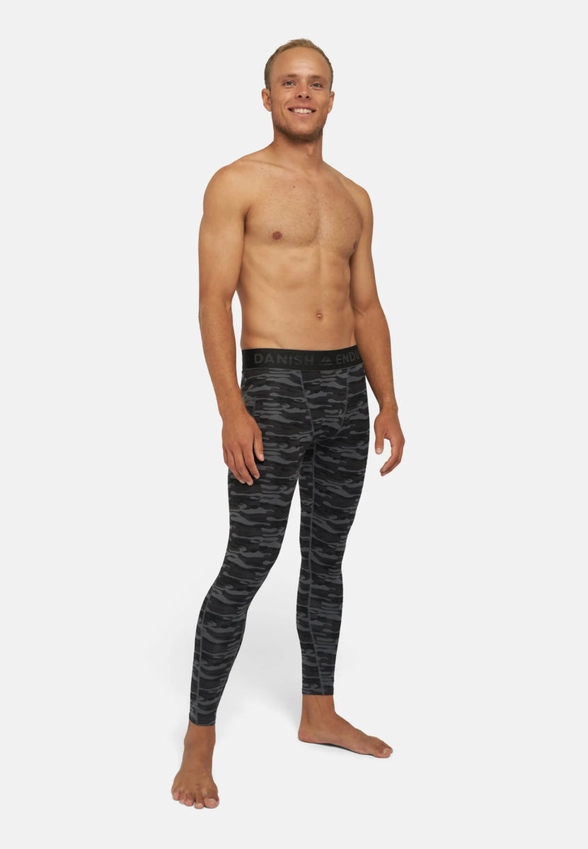COMPRESSION TIGHTS FOR MEN - DANISH ENDURANCE