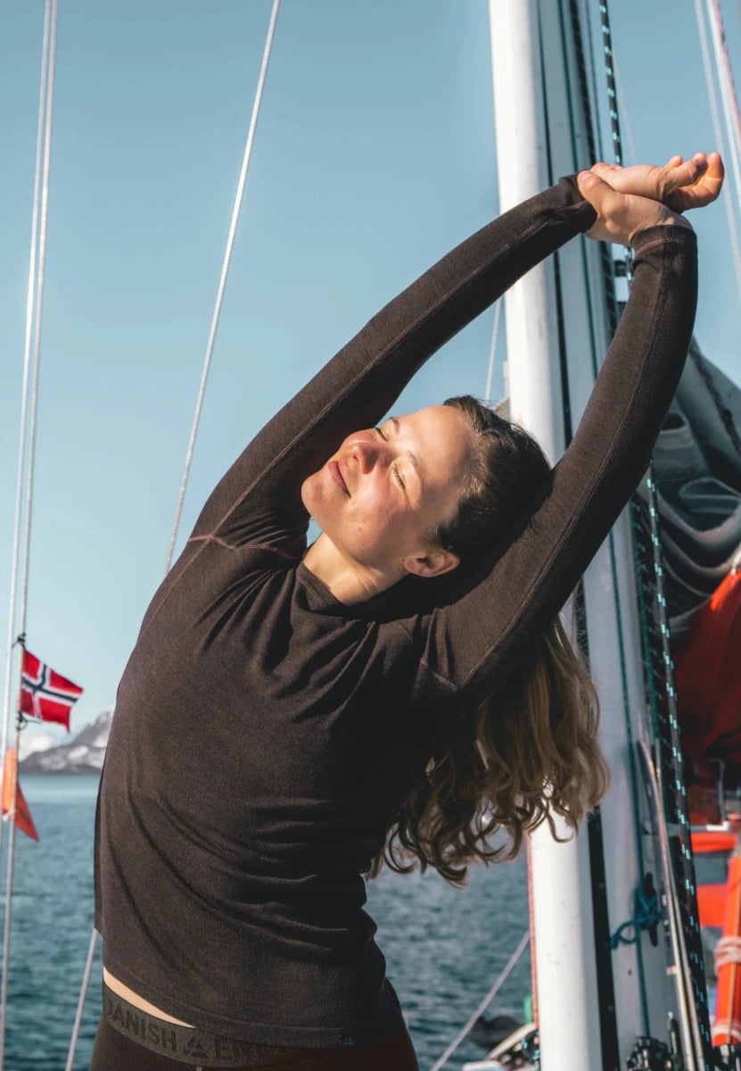 CORE MERINO BASELAYER SET - DANISH ENDURANCE