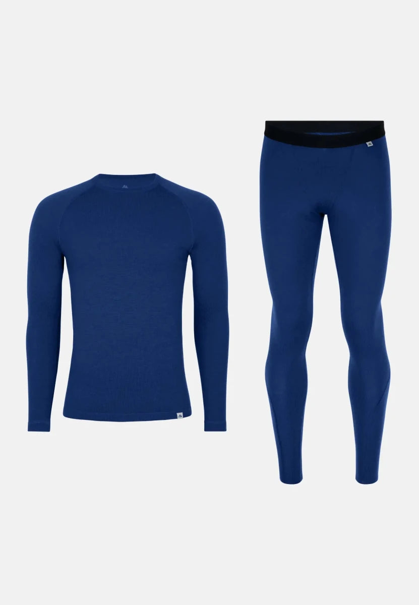 CORE MERINO BASELAYER SET (Outlet) - DANISH ENDURANCE