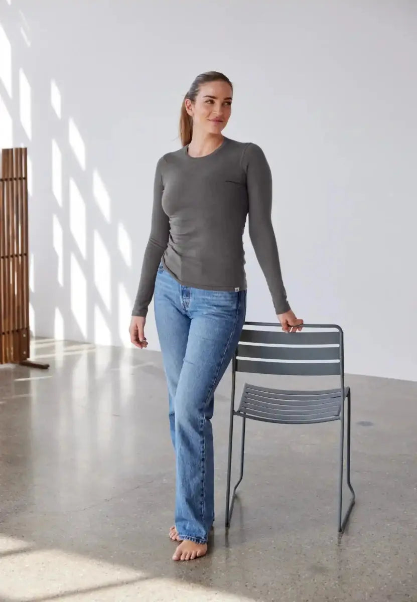CORE MERINO BASELAYER SHIRT (Outlet) - DANISH ENDURANCE