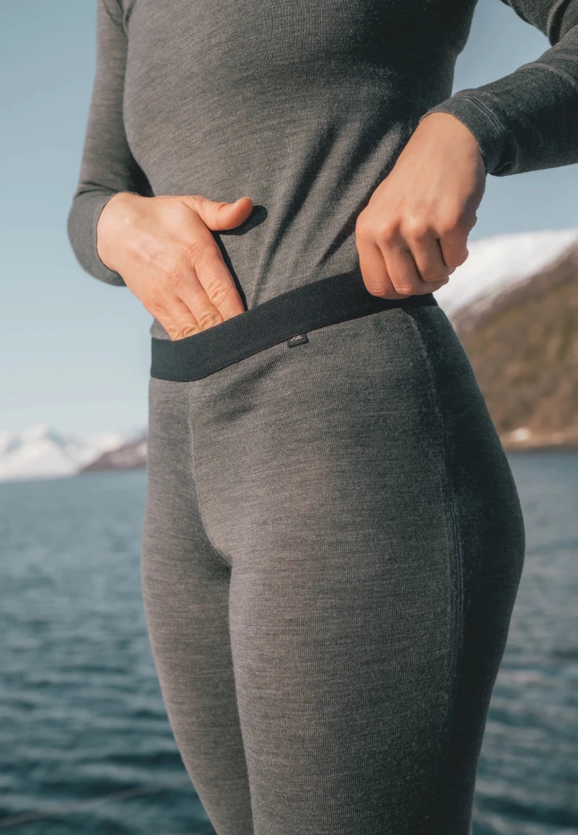 CORE MERINO BASELAYER TIGHTS - DANISH ENDURANCE