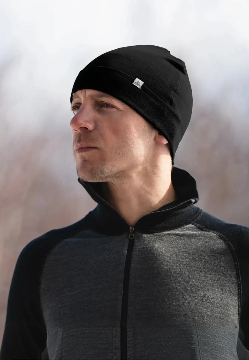 CORE MERINO BEANIE - DANISH ENDURANCE