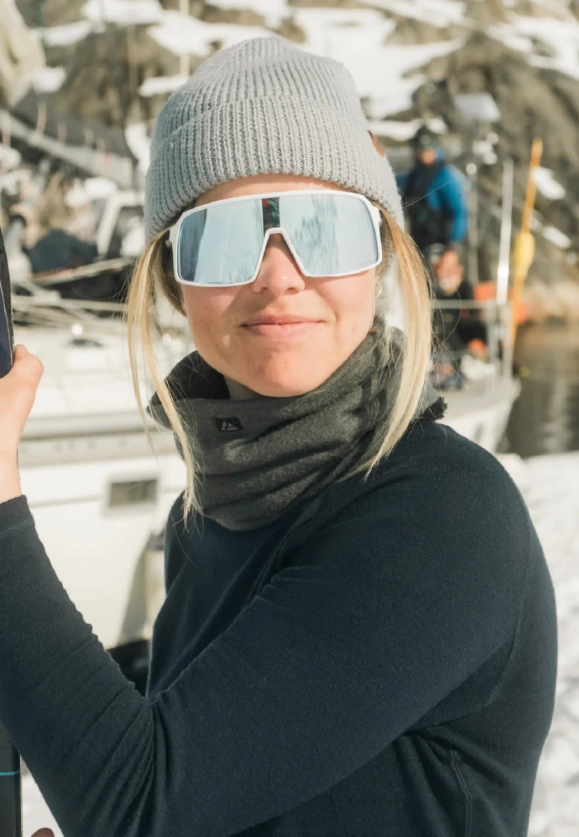 CORE MERINO FLEECE NECK GAITER - DANISH ENDURANCE