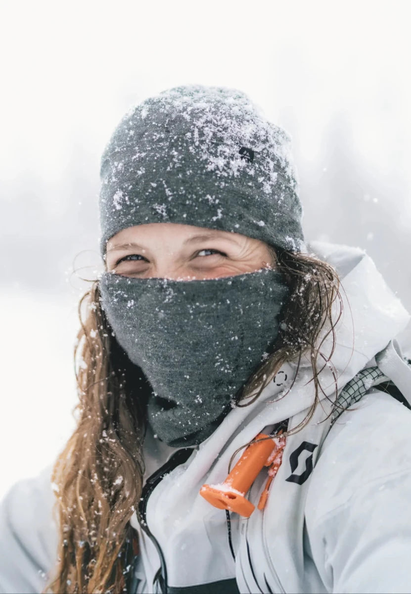 CORE MERINO FLEECE NECK GAITER - DANISH ENDURANCE