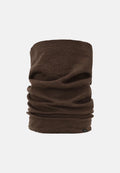 CORE MERINO NECK GAITER - Brown