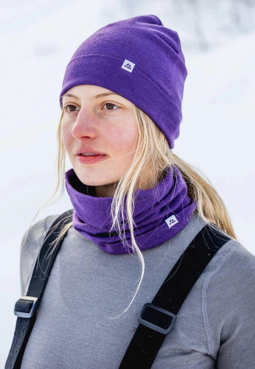 CORE MERINO NECK GAITER - DANISH ENDURANCE