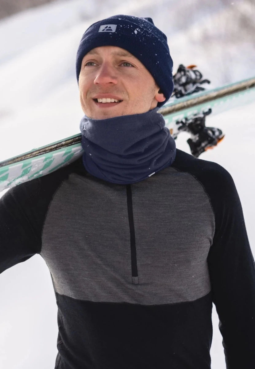 CORE MERINO NECK GAITER - DANISH ENDURANCE