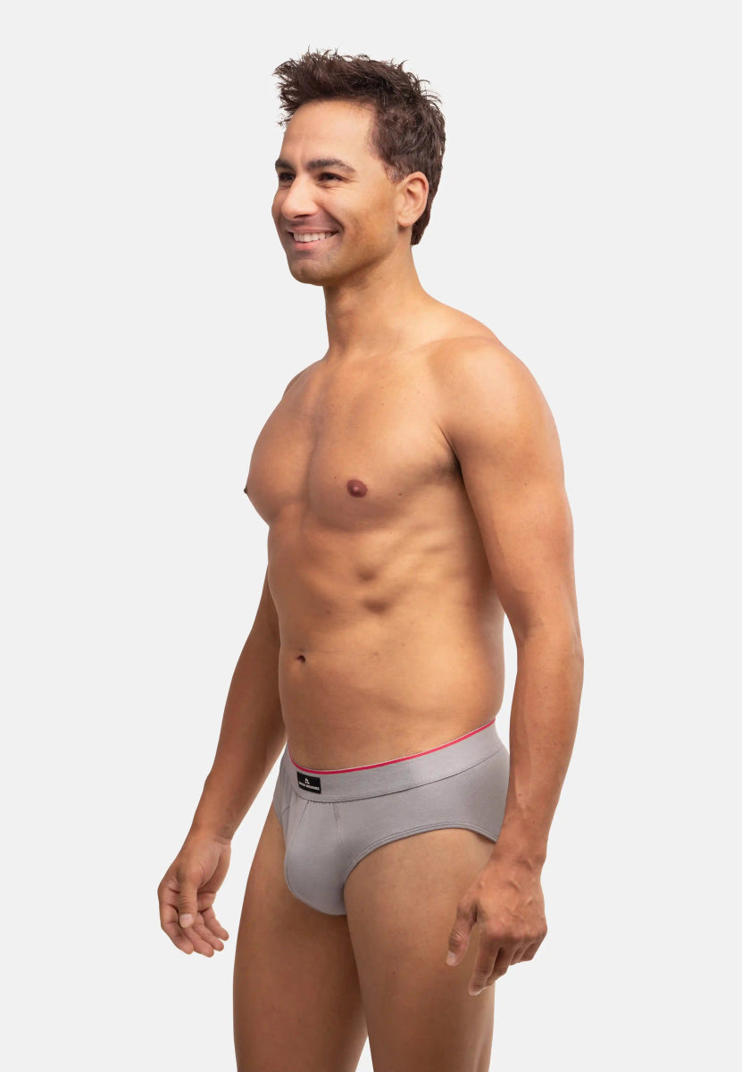 COTTON BRIEFS - DANISH ENDURANCE