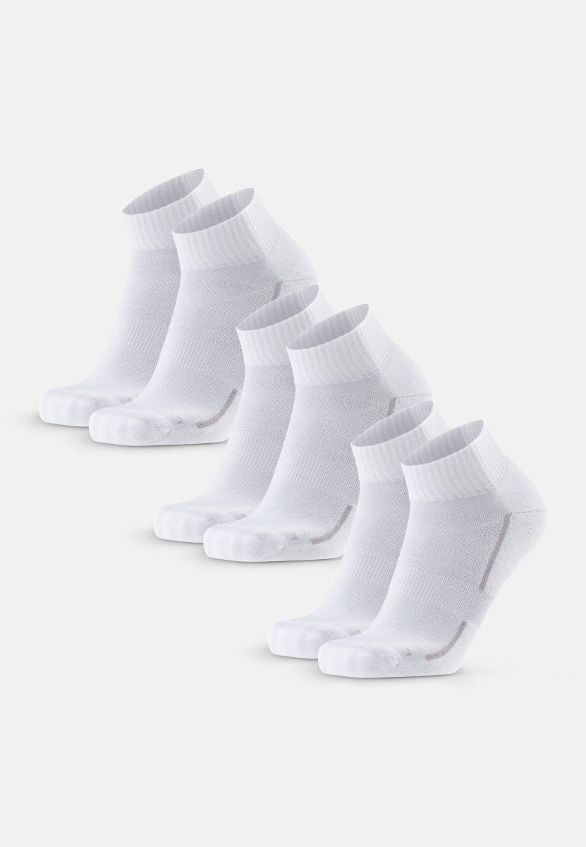COTTON QUARTER SOCKS - DANISH ENDURANCE