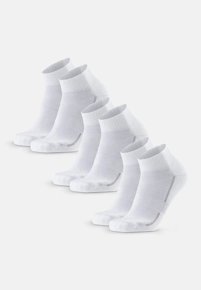 COTTON QUARTER SOCKS - DANISH ENDURANCE