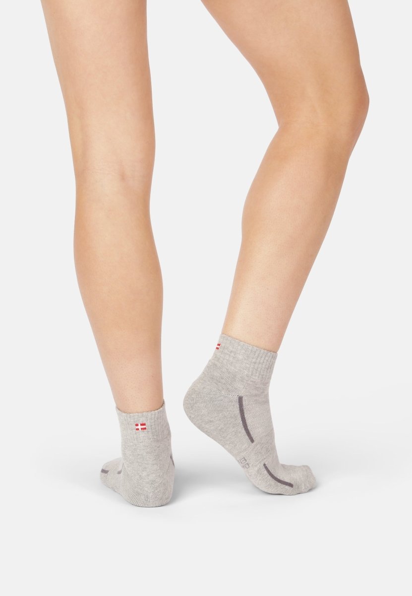 COTTON QUARTER SOCKS - DANISH ENDURANCE
