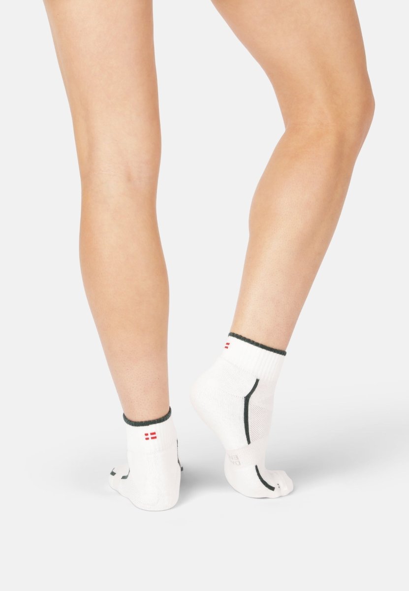 COTTON QUARTER SOCKS - DANISH ENDURANCE