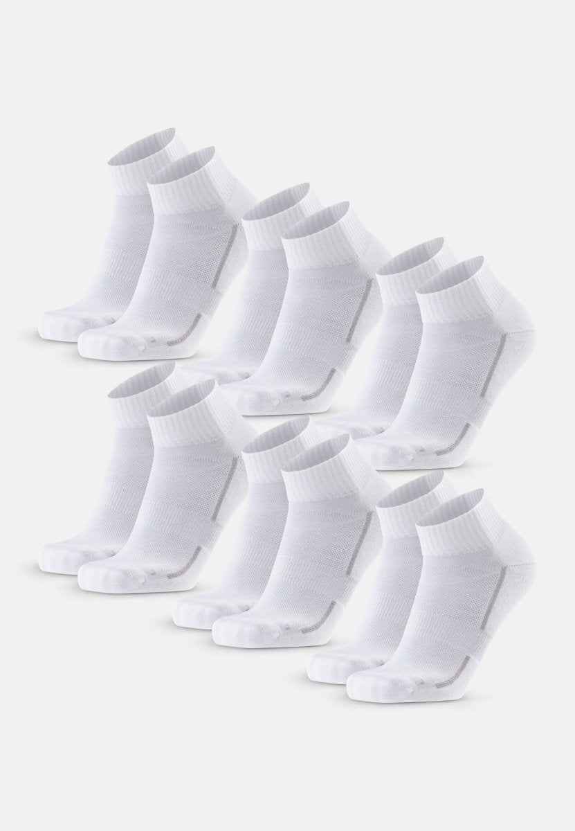 COTTON QUARTER SOCKS - DANISH ENDURANCE