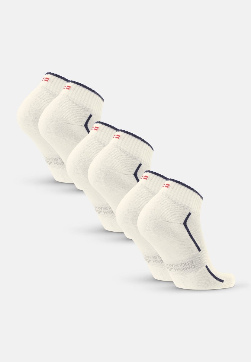 COTTON QUARTER SOCKS - DANISH ENDURANCE