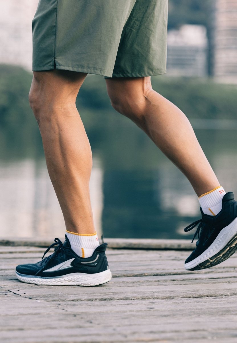 COTTON QUARTER SOCKS - DANISH ENDURANCE