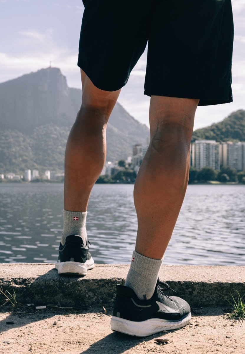 COTTON QUARTER SOCKS - DANISH ENDURANCE