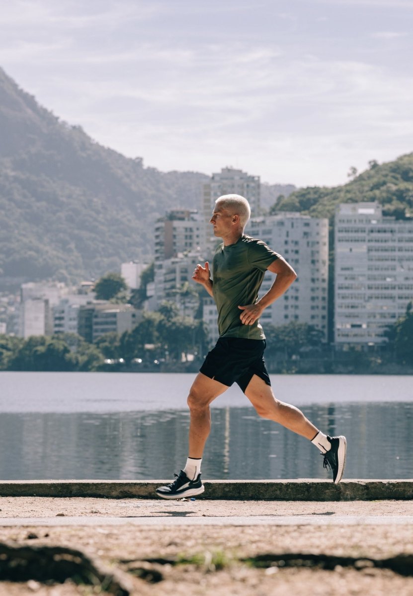 COTTON QUARTER SOCKS - DANISH ENDURANCE