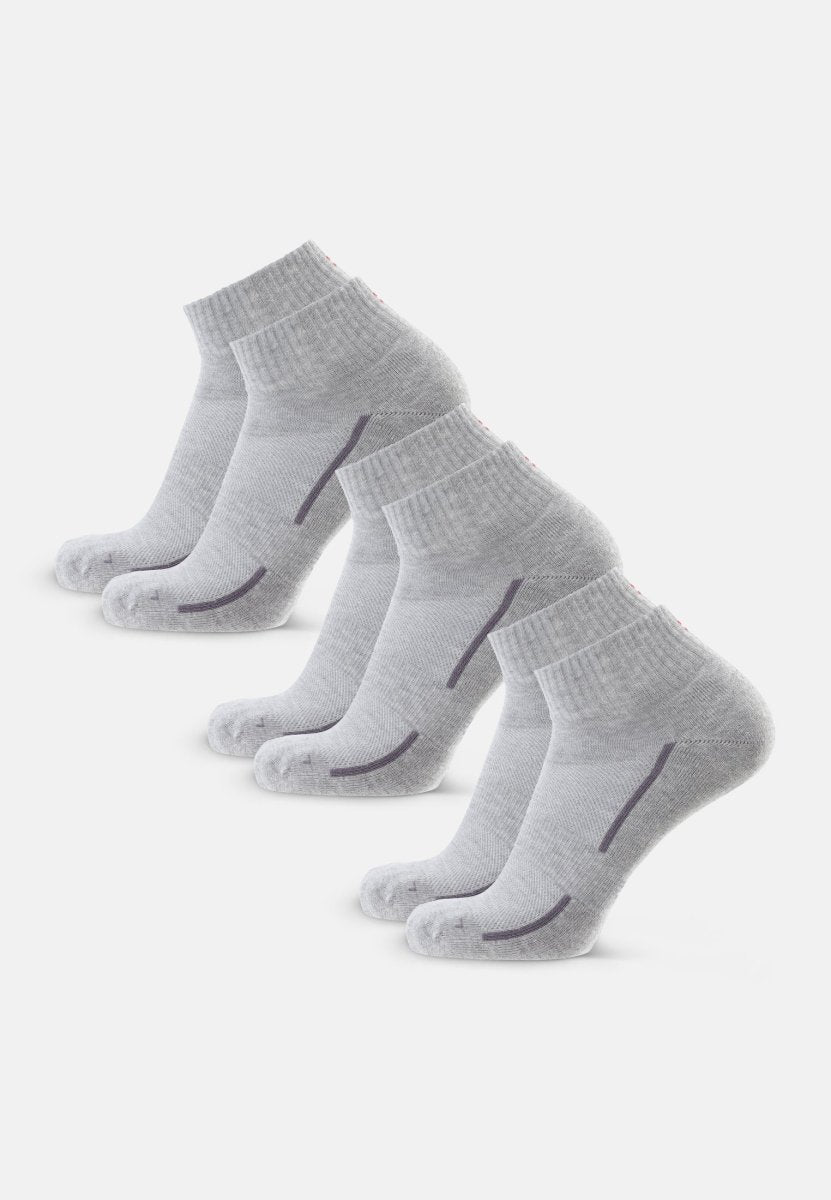 COTTON QUARTER SOCKS - DANISH ENDURANCE