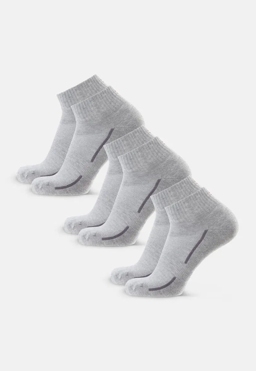 COTTON QUARTER SOCKS - DANISH ENDURANCE