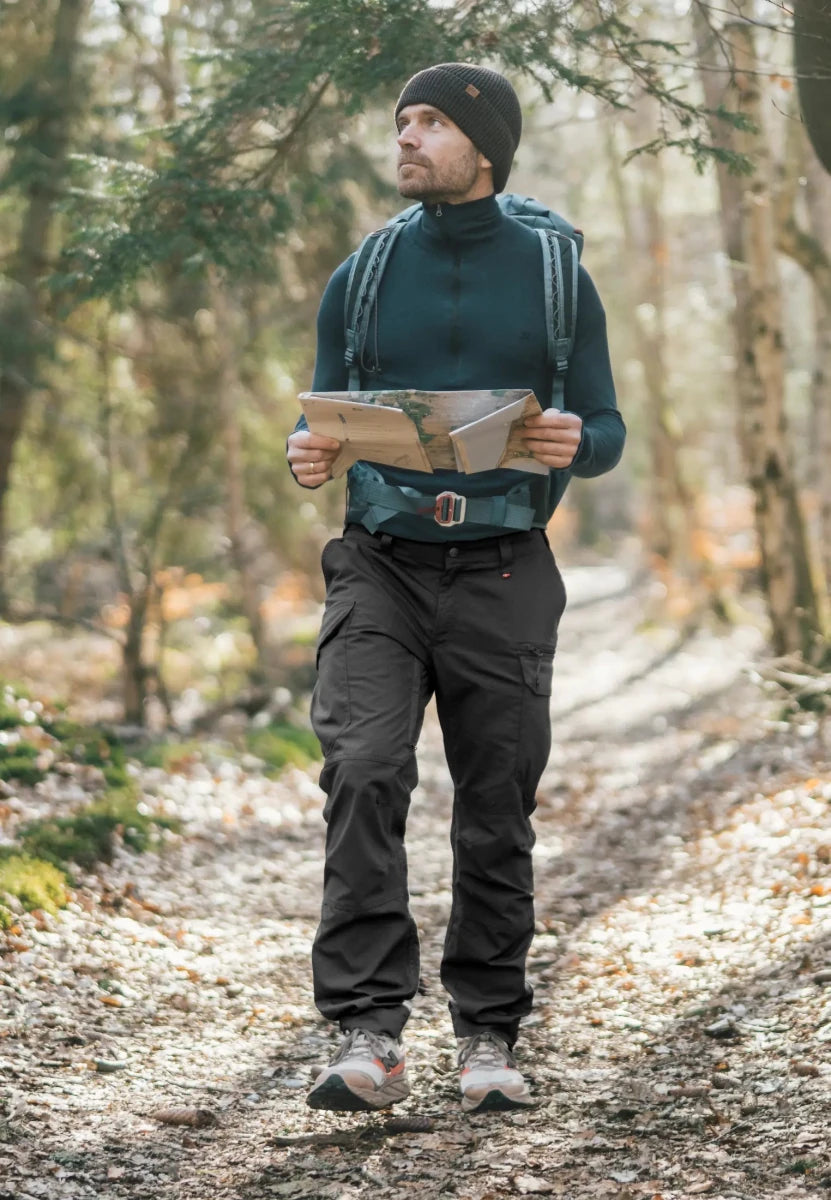 EXPLORER HIKING PANTS - DANISH ENDURANCE
