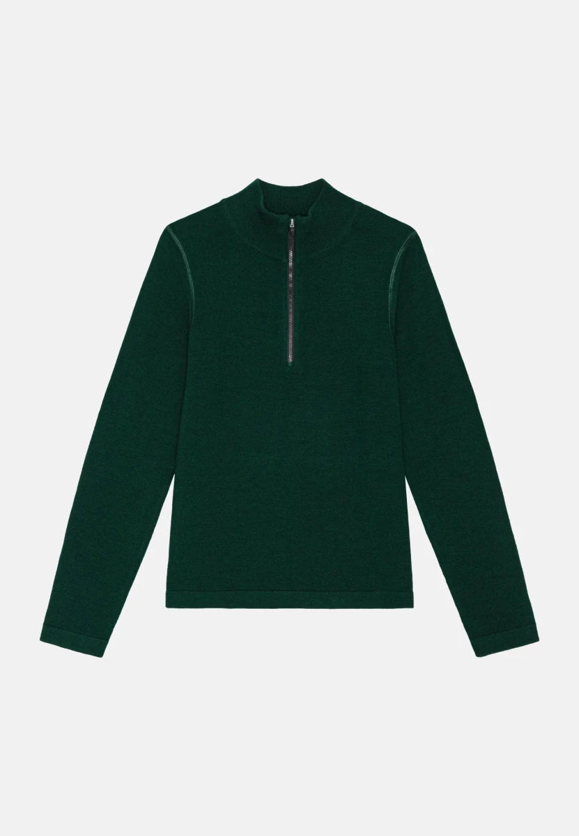 EXTREME MERINO HALF ZIP MIDLAYER - DANISH ENDURANCE