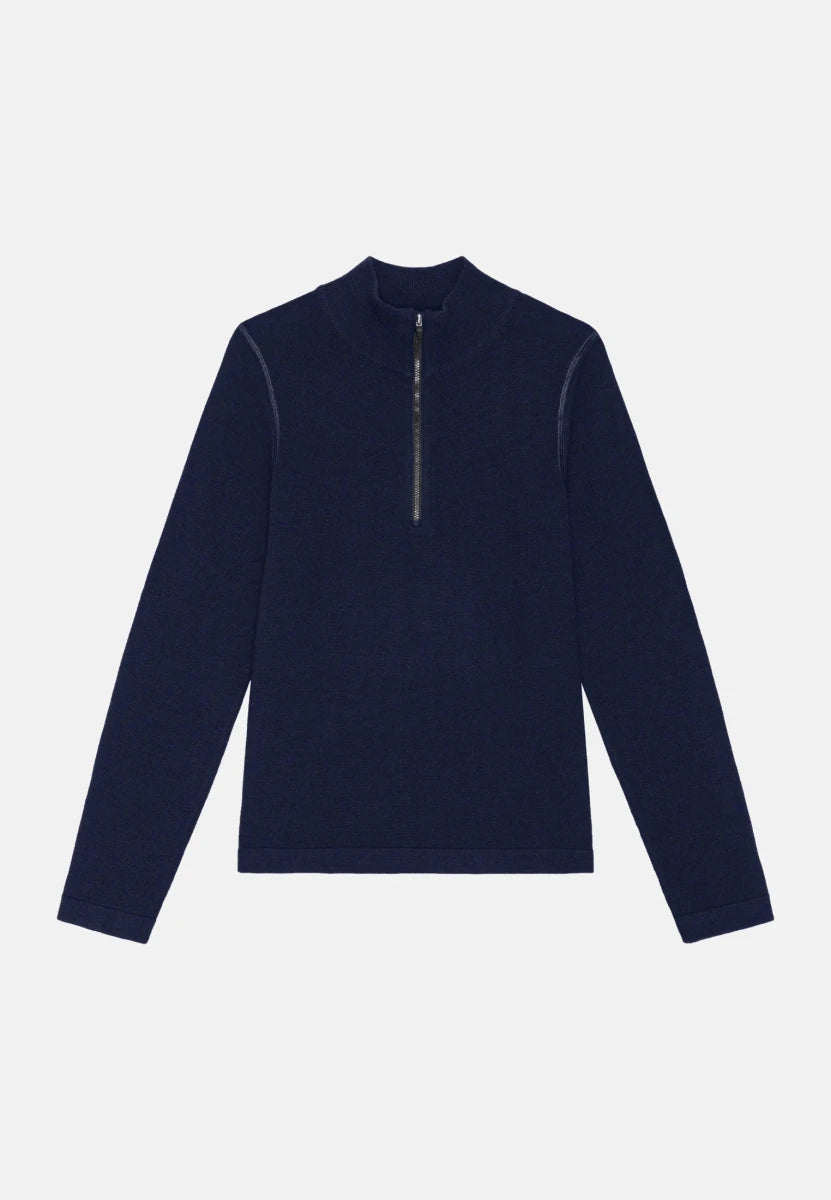 EXTREME MERINO HALF ZIP MIDLAYER - DANISH ENDURANCE