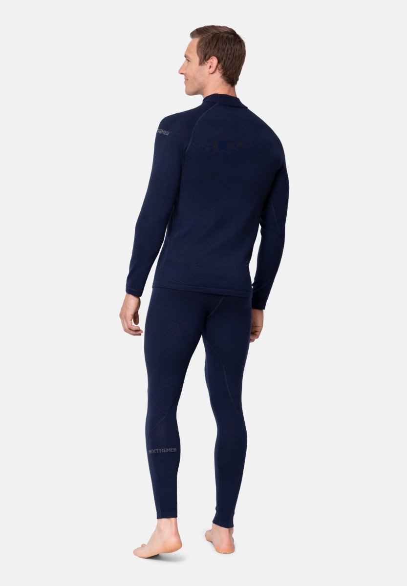 EXTREME MERINO WOOL BASE LAYER SET FOR MEN - DANISH ENDURANCE