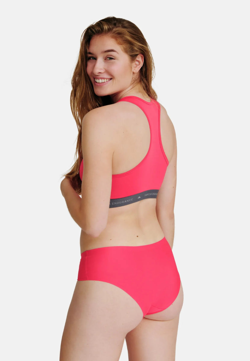 INVISIBLE HIPSTER PANTIES - DANISH ENDURANCE