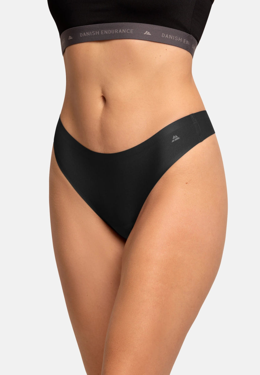 INVISIBLE THONG PANTIES - DANISH ENDURANCE