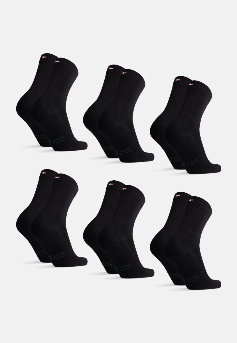KIDS BAMBOO DRESS SOCKS - DANISH ENDURANCE
