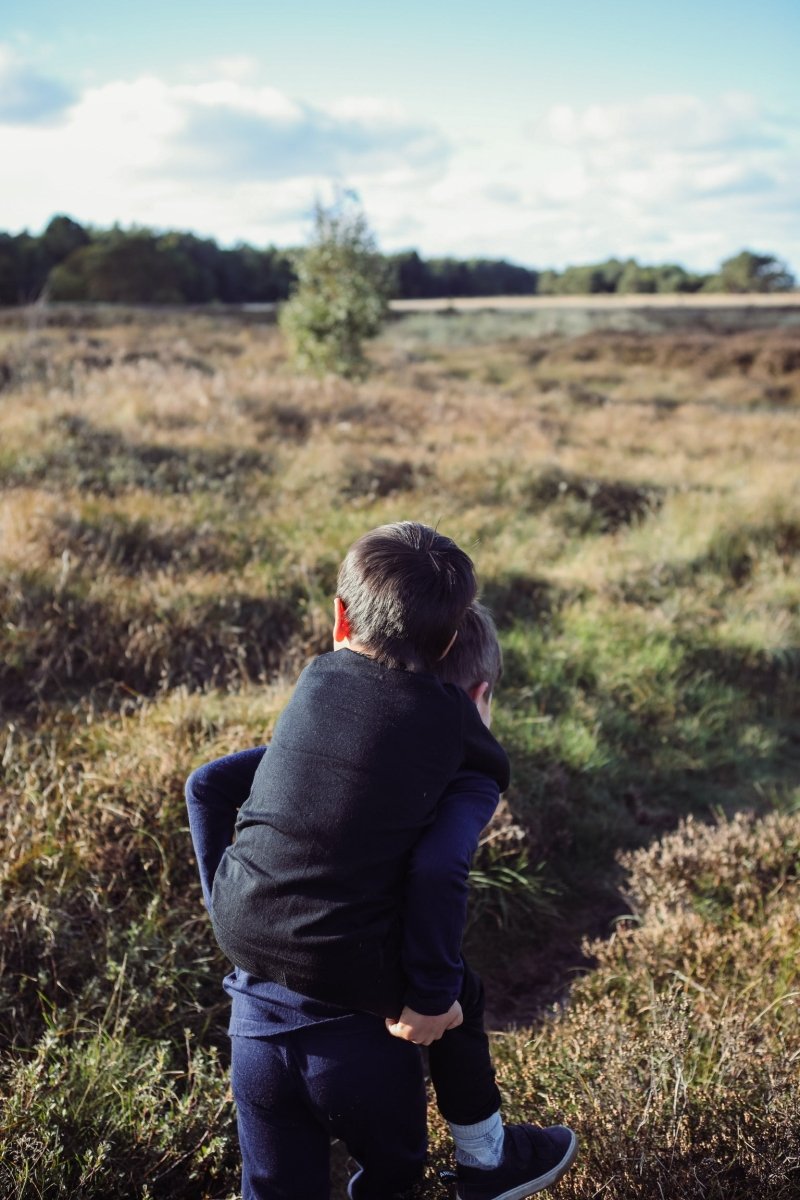 KIDS CORE MERINO BASELAYER SET - DANISH ENDURANCE