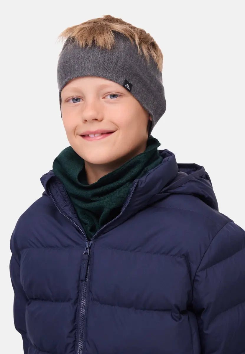 KIDS MERINO HEADBAND - DANISH ENDURANCE