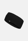 KIDS HAZE MERINO HEADBAND - Black
