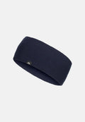 KIDS HAZE MERINO HEADBAND - Dark Navy