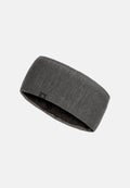KIDS HAZE MERINO FLEECE HEADBAND - Dark Grey