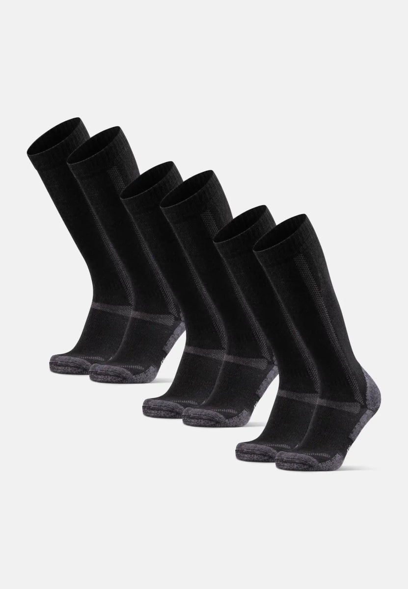 KNEE - HIGH MERINO HIKING SOCKS - DANISH ENDURANCE