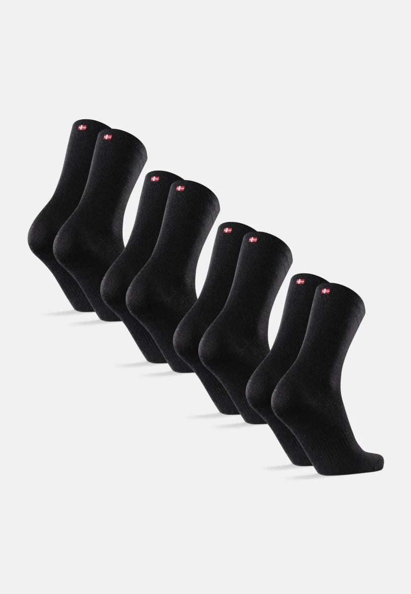 LINER CREW SOCKS - DANISH ENDURANCE