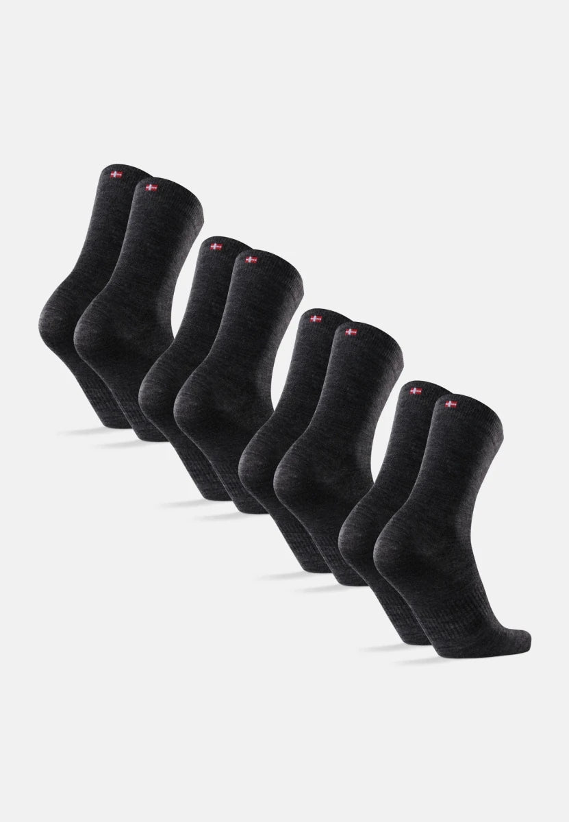 LINER CREW SOCKS - DANISH ENDURANCE