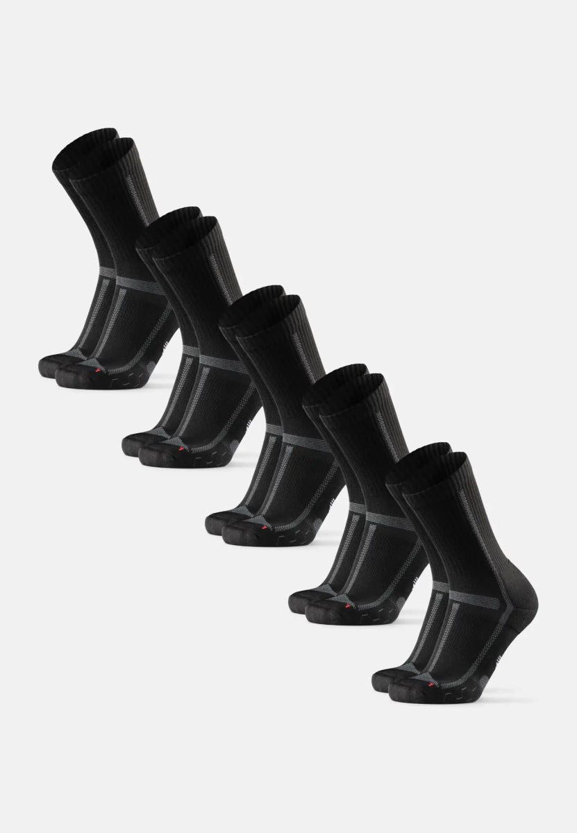 LONG - DISTANCE CREW RUNNING SOCKS - DANISH ENDURANCE