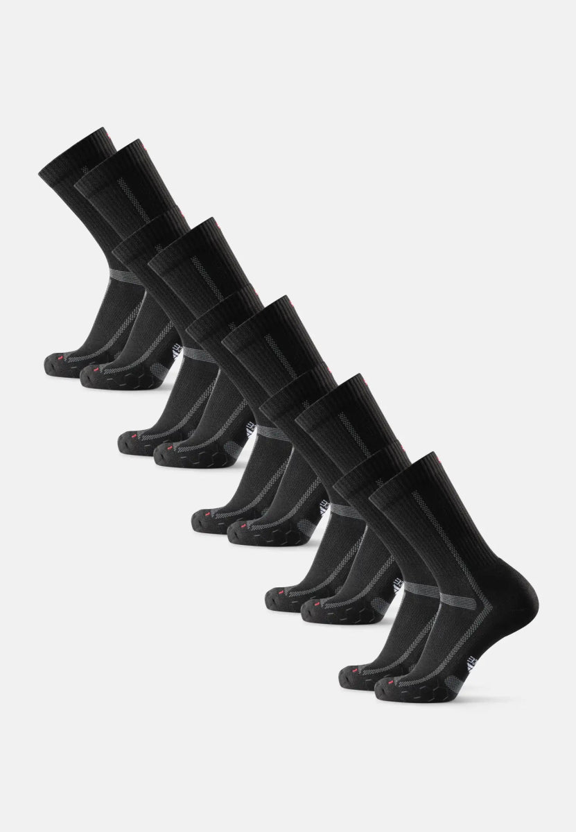 LONG - DISTANCE CREW RUNNING SOCKS - DANISH ENDURANCE