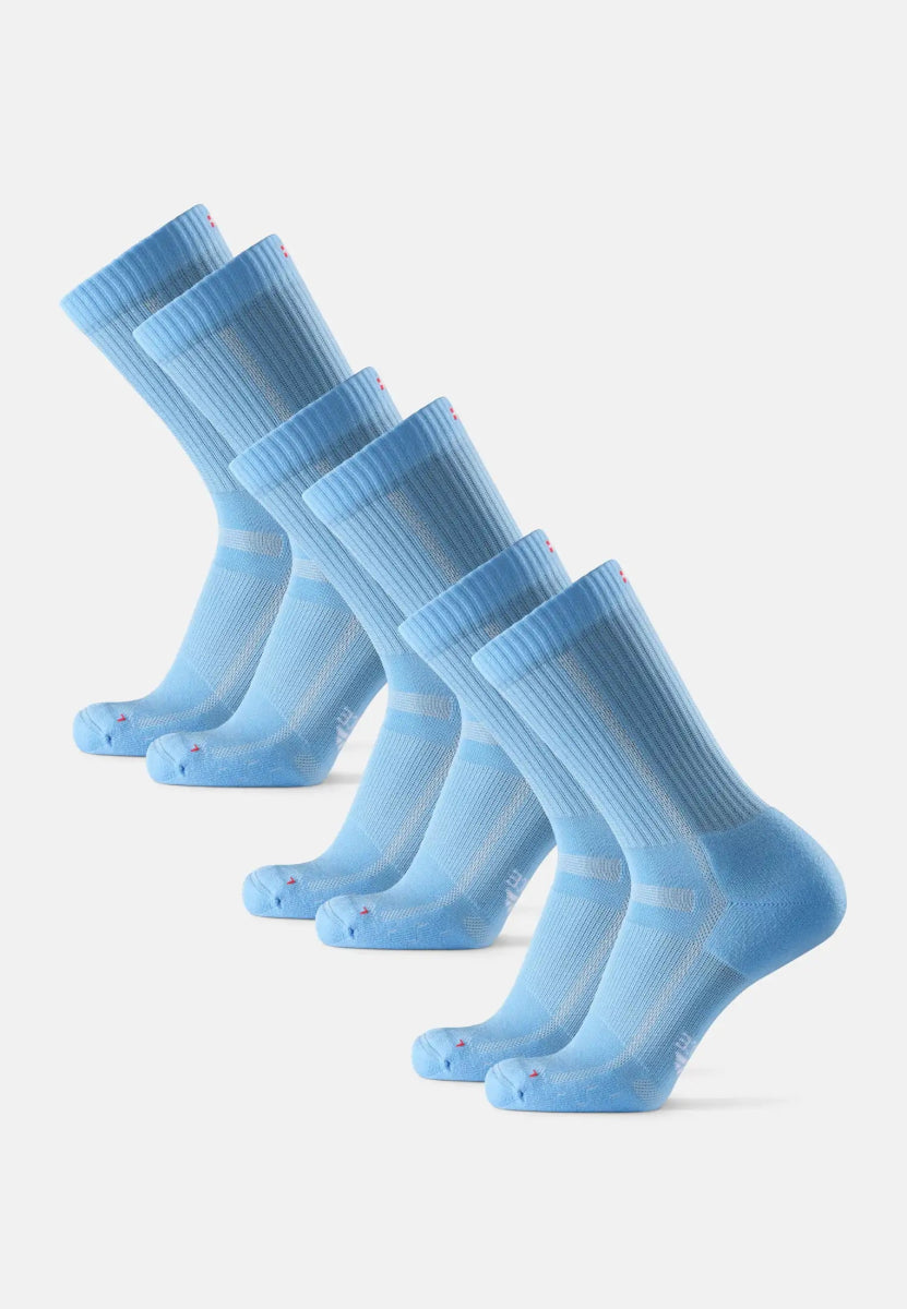 LONG - DISTANCE CREW RUNNING SOCKS - DANISH ENDURANCE