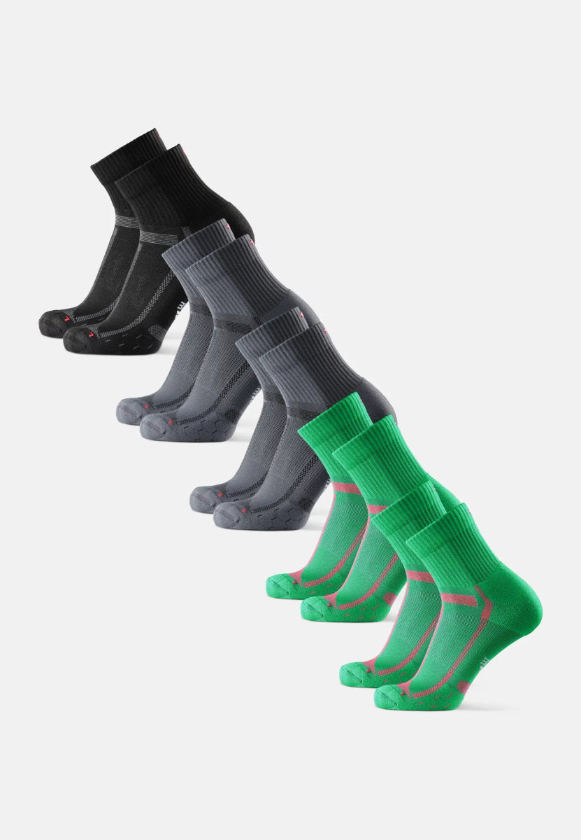 LONG - DISTANCE RUNNING SOCKS - DANISH ENDURANCE