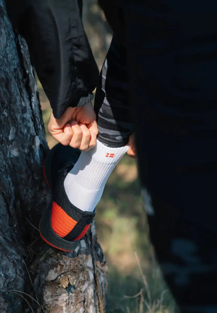 LONG - DISTANCE RUNNING SOCKS - DANISH ENDURANCE