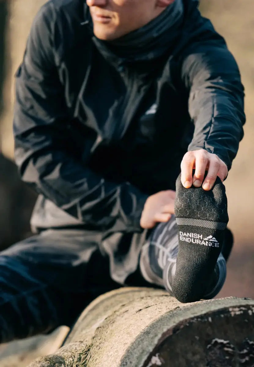 LONG - DISTANCE RUNNING SOCKS - DANISH ENDURANCE